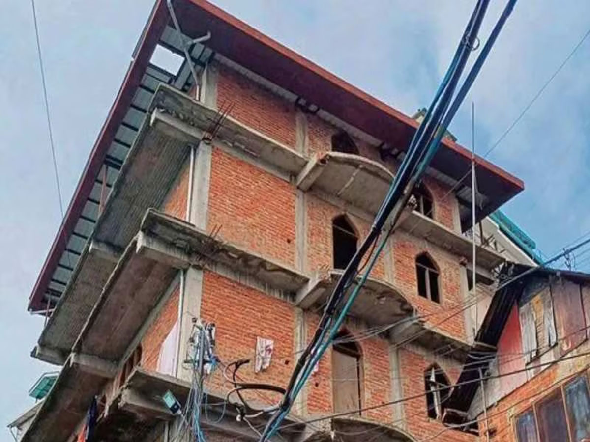 संजौली मस्जिद विवाद: नगर निगम अदालत में सुनवाई टली, जानें कब होगी अगली सुनवाई संजौली मस्जिद विवाद: नगर निगम अदालत में सुनवाई टली, जानें कब होगी अगली सुनवाई