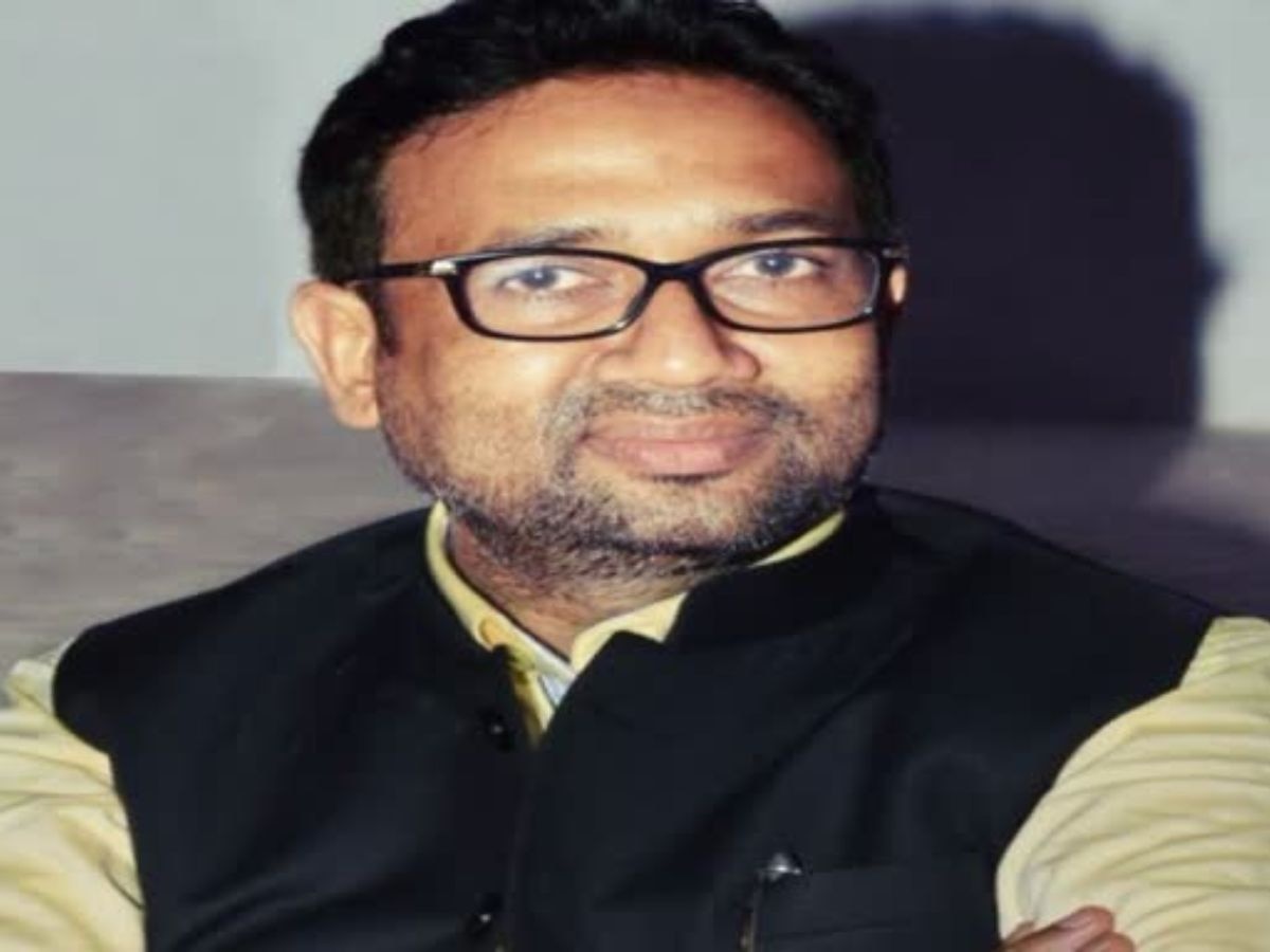 BSP MLA Umashankar Singh
