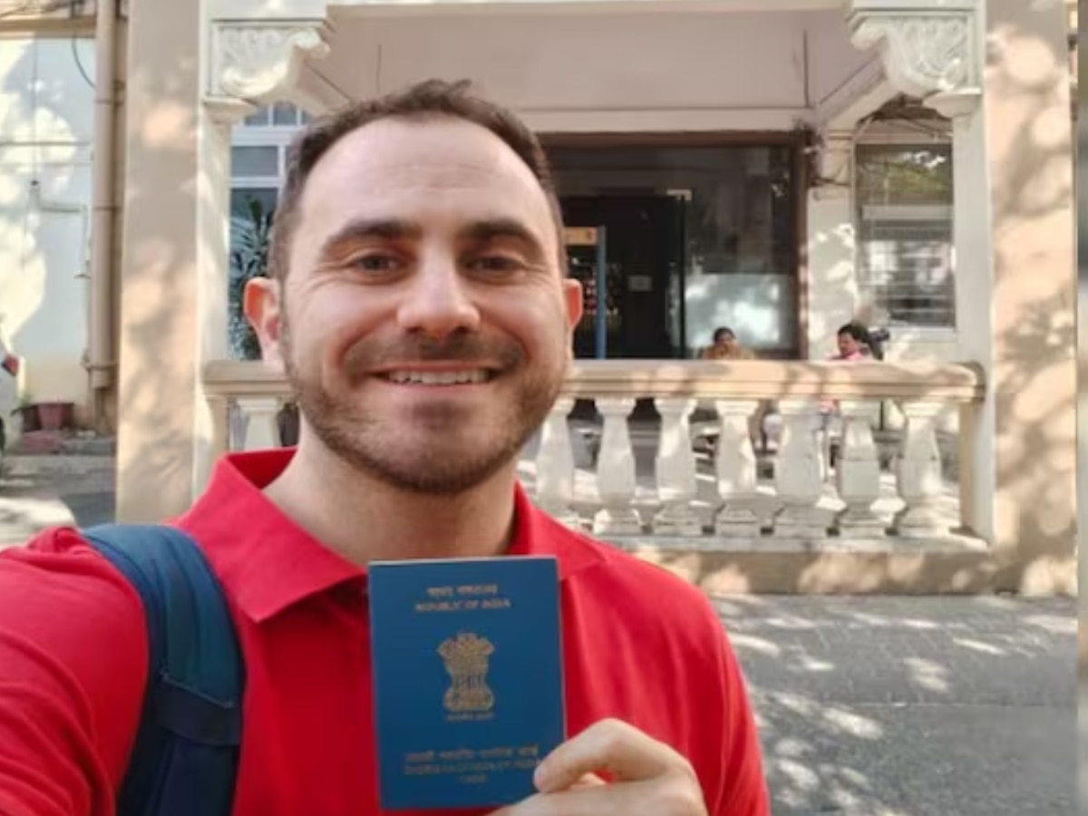 वो साहसिक कदम, जिसने बदल दी अमेरिकी नागरिक की जिंदगी, बताया कैसे भारत आने पर छटा जिंदगी से अंधेरा