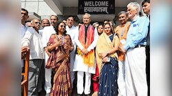 Rajasthan News: पूर्व CM अशोक गहलोत ने भरतपुर में जोधपुर भवन का किया लोकार्पण