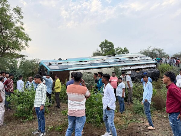 Khurdha Road Accident