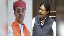 सपा सांसद की राणा सांगा पर विवादित टिप्पणी से बवाल! MLA विश्वराज ने कार्रवाई की मांग