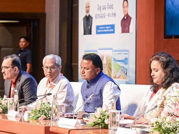 ମହାନଦୀ ଜଳ ବିବାଦର ଆପୋଷ ସମାଧାନ ପାଇଁ ଆଲୋଚନା