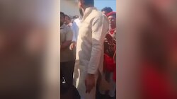 Ghaziabad Video: लोनी बीजेपी विधायक समर्थकों ने एसीपी का गला पकड़ा, हुई हाथापाई