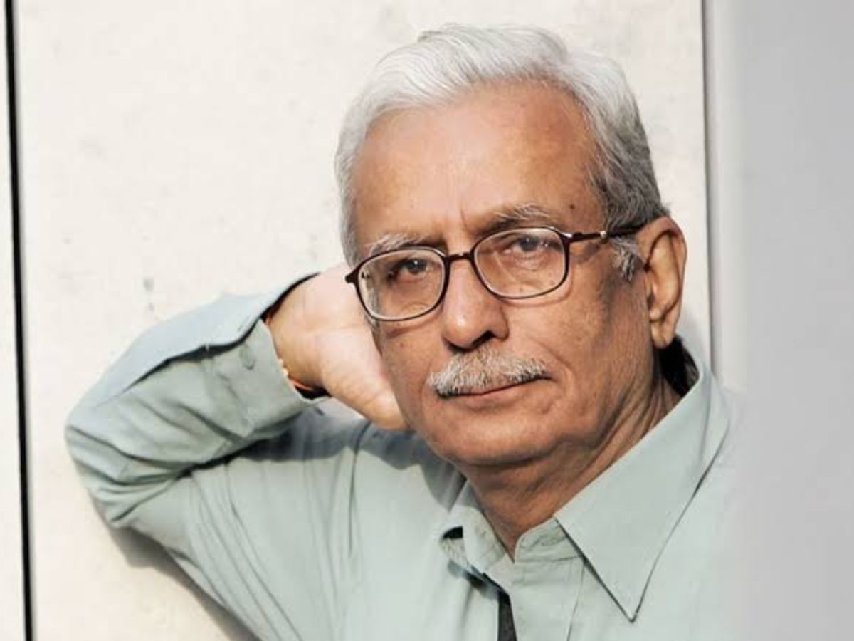Famous poet Vinod Kumar Shukla: ଛତିଶଗଡର କବି ବିନୋଦ କୁମାରଙ୍କୁ ମିଳିବ ଜ୍ଞାନପୀଠ ପୁରସ୍କାର Famous poet Vinod Kumar Shukla: ଛତିଶଗଡର କବି ବିନୋଦ କୁମାରଙ୍କୁ ମିଳିବ ଜ୍ଞାନପୀଠ ପୁରସ୍କାର
