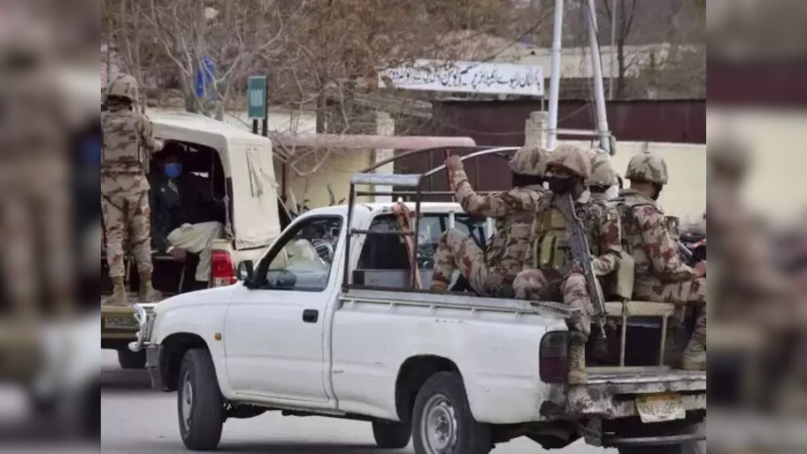 Belochistan Attack: ବେଲୁଚିସ୍ତାନରେ ବିଦ୍ରୋହୀଙ୍କ ଭୟଙ୍କର ଆକ୍ରମଣ, ପୋଲିସ କର୍ମଚାରୀଙ୍କ ସହିତ ୮ ଜଣଙ୍କୁ ହତ୍ୟା