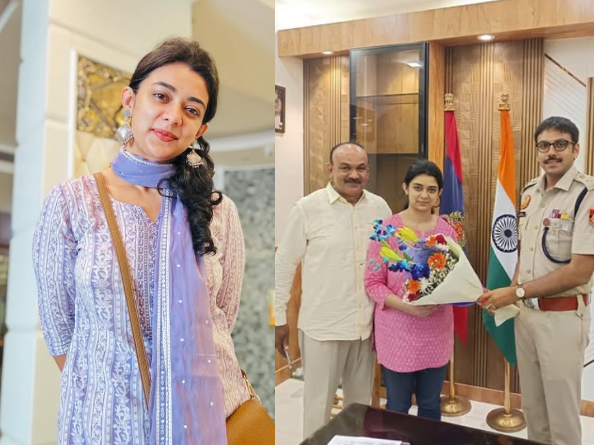 Ias Ruapl Rana ASI Daughter become ias officer crack upsc in 3rd attempt read rupal ...
