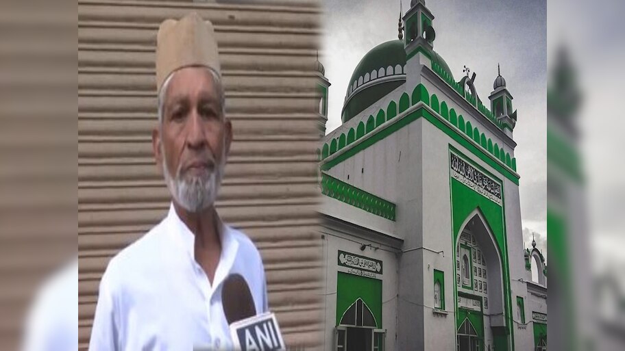 Sambhal की जामा मस्जिद के सदर को पुलिस ने हिरासत में लिया, लगे गंभीर आरोप