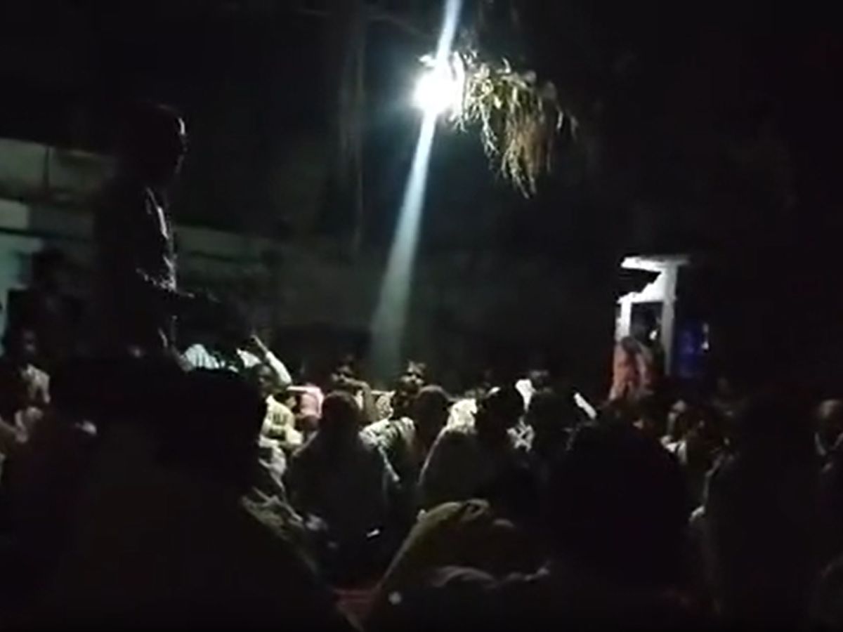 Alwar News: रामबास को नगर पालिका में जोड़ने का विरोध हुआ शुरू, महापंचायत का आरोप कि इससे रामबास का अस्तित्व होगा खत्म Alwar News: रामबास को नगर पालिका में जोड़ने का विरोध हुआ शुरू, महापंचायत का आरोप कि इससे रामबास का अस्तित्व होगा खत्म