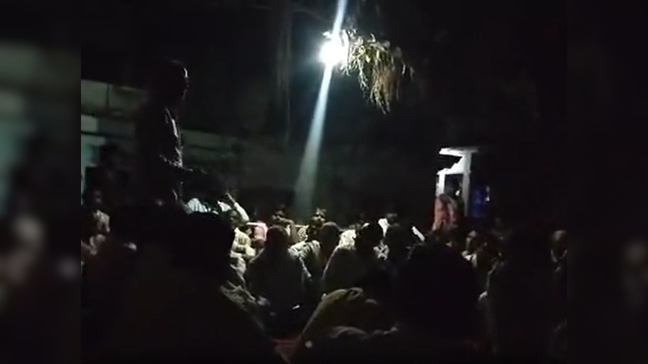 Alwar News: रामबास को नगर पालिका में जोड़ने का विरोध हुआ शुरू, महापंचायत का आरोप कि इससे रामबास का अस्तित्व होगा खत्म