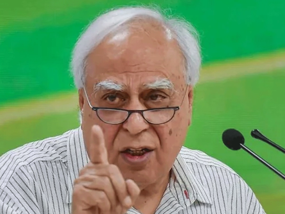'INDIA' ब्लॉक को बिखरा हुआ नहीं, बल्कि... कपिल सिब्बल ने विपक्षी गठबंधन को क्यों दी ये सलाह?