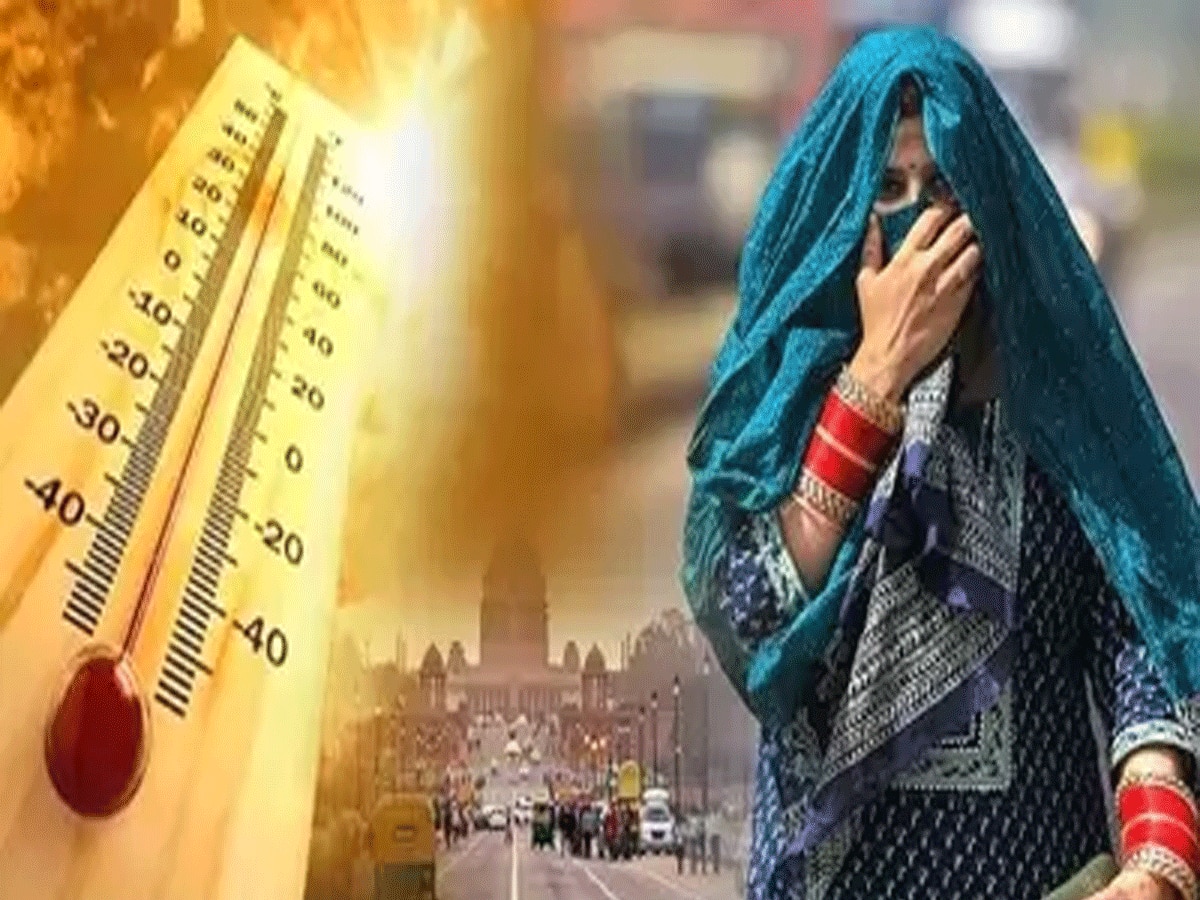 Rajasthan Weather Update: राजस्थान में बनेगा एक नया एंटी-साइक्लोन, इन इलाकों में हीटवेव का अलर्ट जारी 