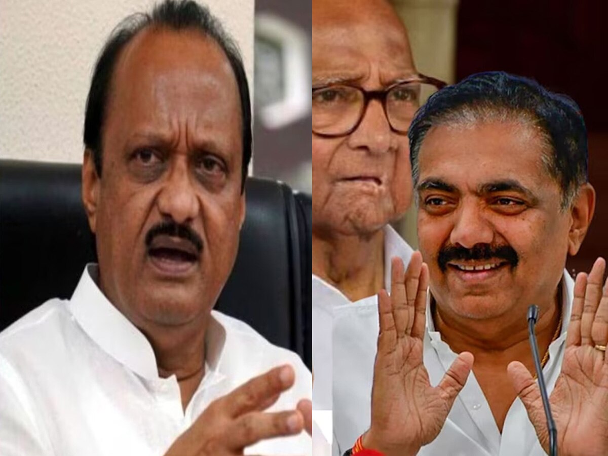 अजित पवार-जयंत पाटिल की सीक्रेट मीटिंग पर लग रही थी अटकलें, NCP के बड़े नेता ने कर दिया 'दूध का दूध और पानी का पानी'