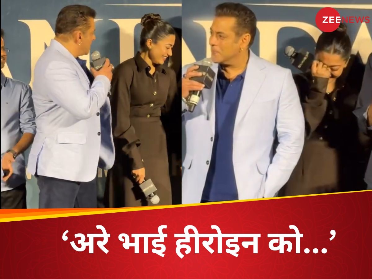 रश्मिका मंदाना संग 31 साल के एजगैप पर सलमान खान ने तोड़ी चुप्पी, कहा, तुमको क्या..