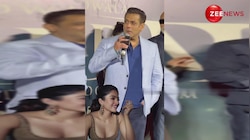 फिल्म 'सिकंदर' की प्रमोशन के दौरान Salman Khan ने रश्मिका को लेकर कह दिया कुछ ऐसा.