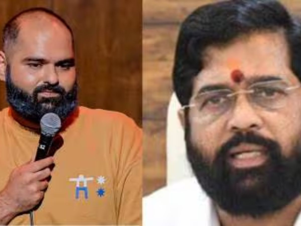 Kunal Kamra: ଶିବ ସୈନିକଙ୍କ ବିରୋଧରେ ମାମଲା ରୁଜୁ କଲା ପୋଲିସ, ହେଲେ କାହିଁକି... Kunal Kamra: ଶିବ ସୈନିକଙ୍କ ବିରୋଧରେ ମାମଲା ରୁଜୁ କଲା ପୋଲିସ, ହେଲେ କାହିଁକି...