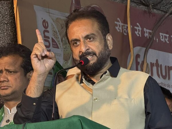 AIMIM सांसद इम्तियाज जलील