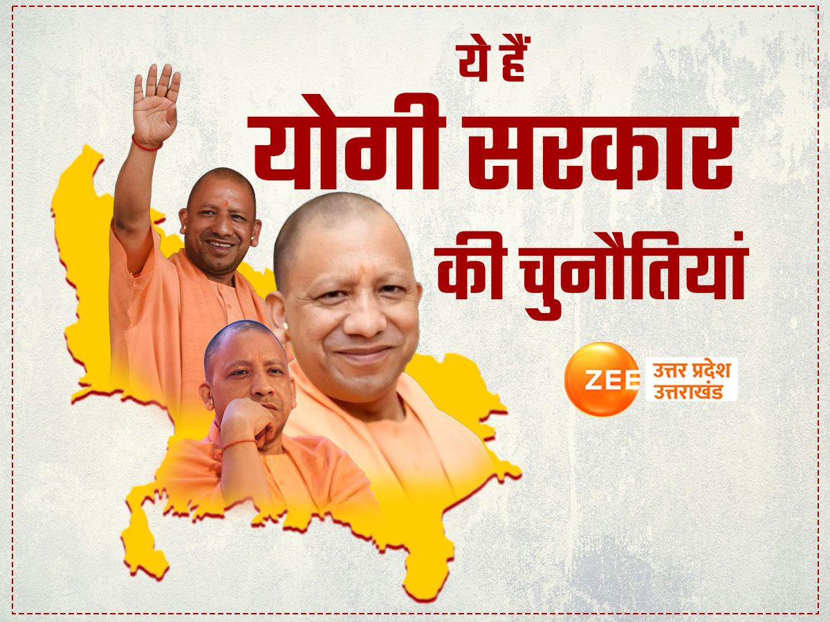 UP CM Yogi Adityanath new challenges before 2027 assembly elections in ...