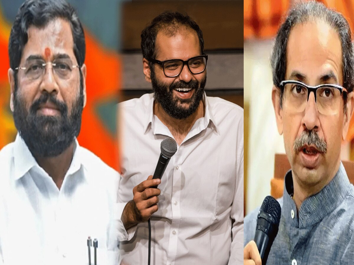 देशद्रोही को 'गद्दार' कहना...कुणाल कामरा विवाद पर उद्धव ठाकरे का बड़ा बयान