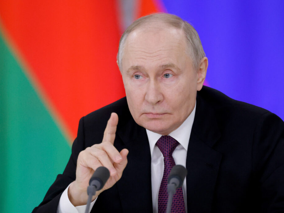 दो साल में तीसरा विश्व युद्ध? ब्रिटिश जनरल की रूस-यूक्रेन वॉर पर डरावनी चेतावनी