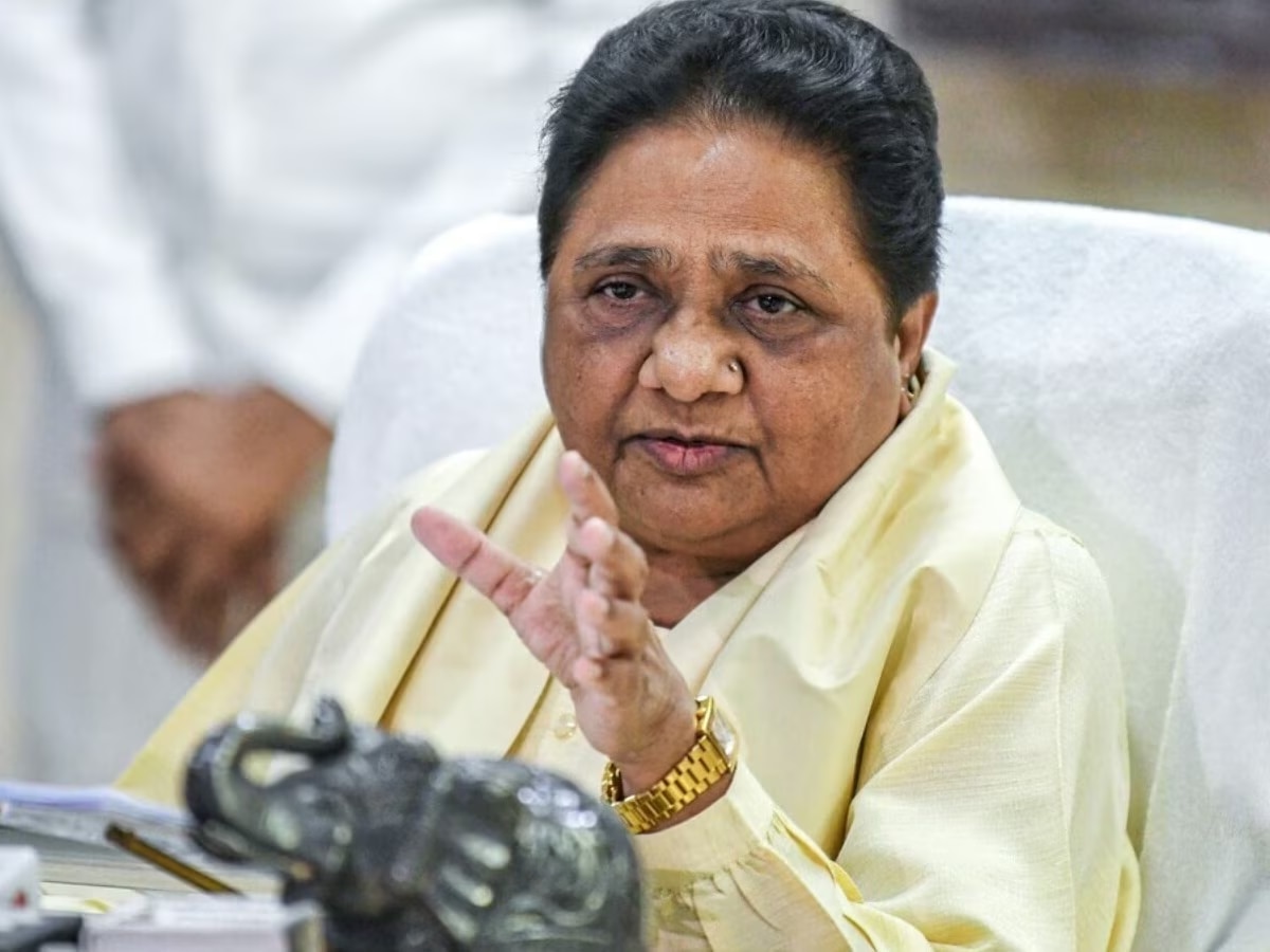 bsp chief mayawati