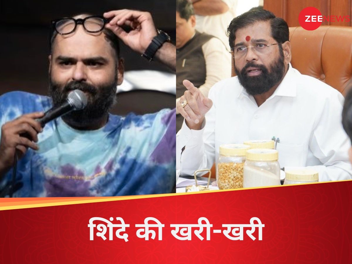'सुपारी ली... तो क्रिया की प्रतिक्रिया होगी,' कुणाल कामरा को एकनाथ शिंदे का जवाब