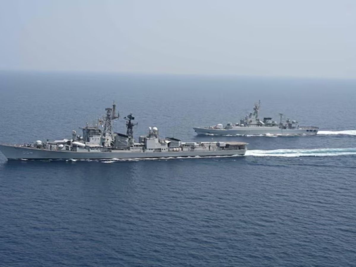 पीएम मोदी का MAHASAGAR विजन; अगले महीने भारत इन देशों के साथ समुद्र में करेगा अभ्यास, क्या है मकसद?