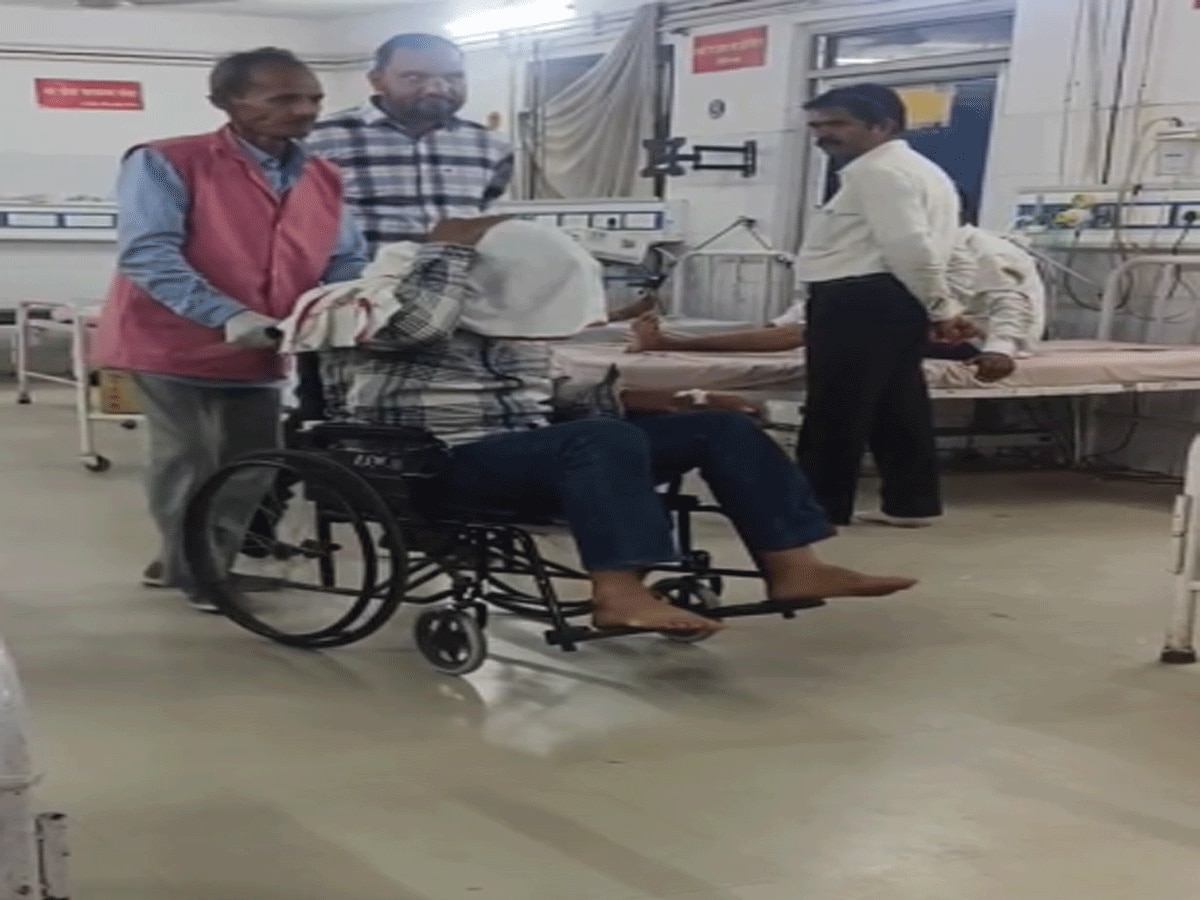 Bhilwara News: दोस्तों ने लड़ाई के बाद बनाई अपनी-अपनी गैंग, 4747 ग्रुप का पूरण गुर्जर गिरफ्तार