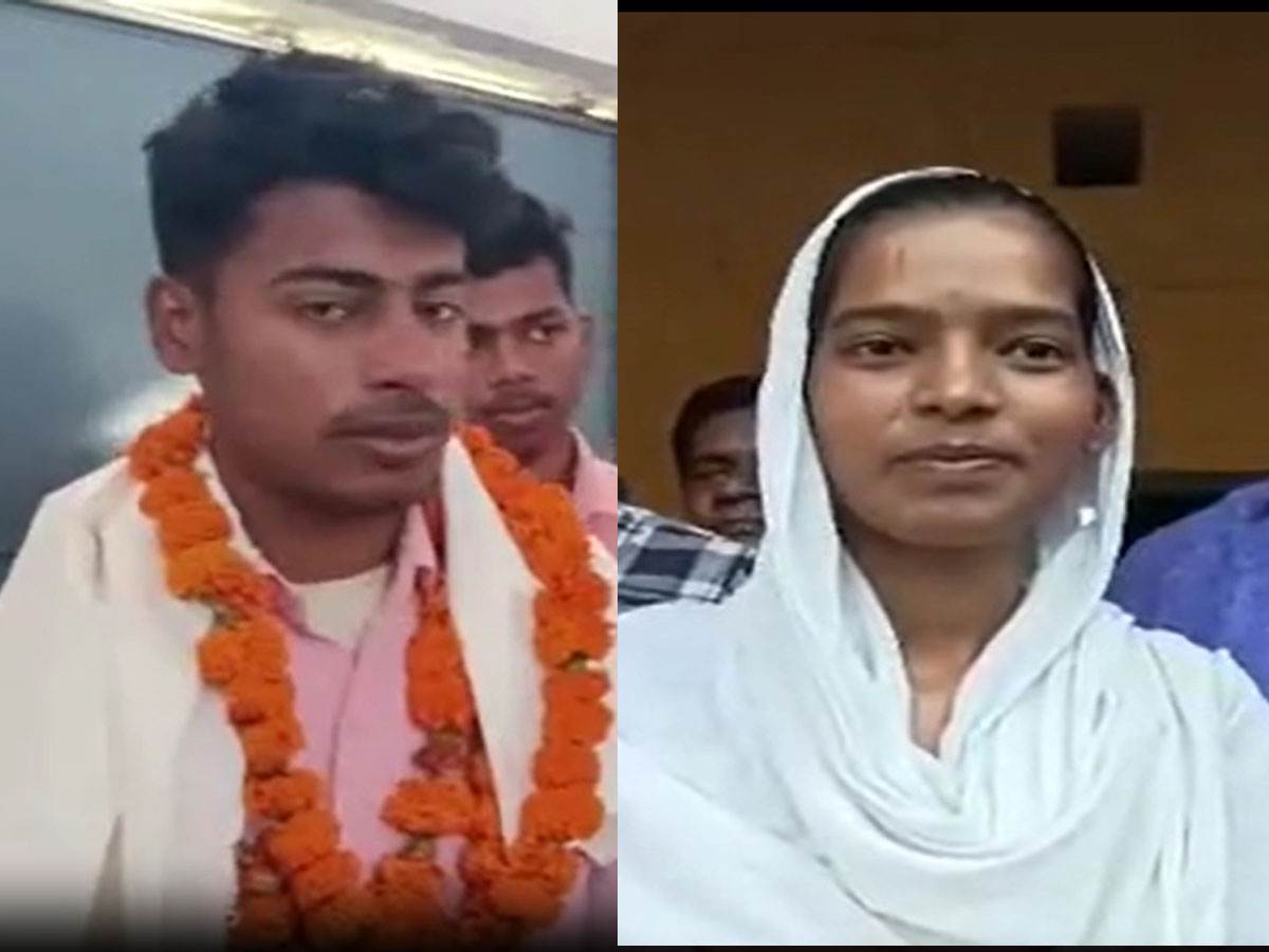 Bihar: 12th एग्जाम में टॉप-2 में मुस्लिम छात्र साकिब और रुकैया का दबदबा Bihar: 12th एग्जाम में टॉप-2 में मुस्लिम छात्र साकिब और रुकैया का दबदबा