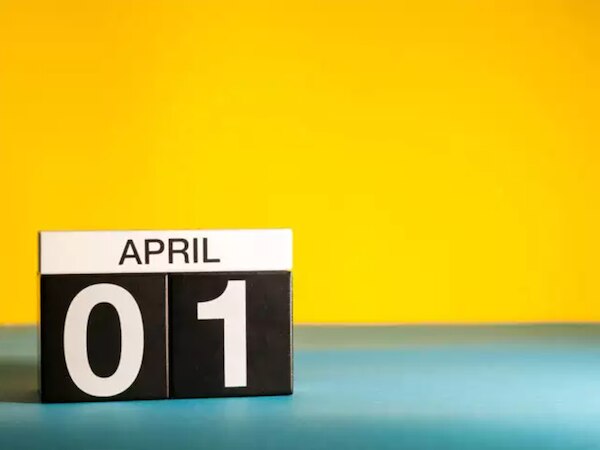 New rules from April 1