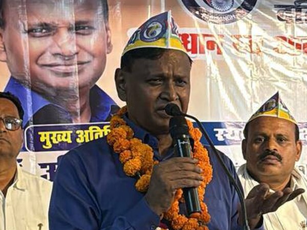 कांग्रेस नेता उदित राज