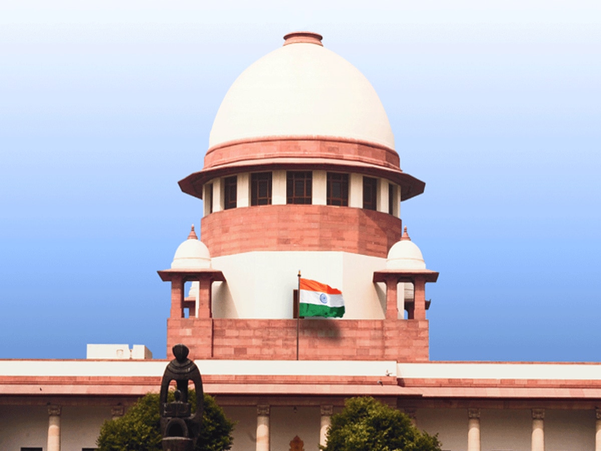 'ब्रेस्ट पकड़ना, नाड़ा तोड़ना रेप की कोशिश नहीं'... इलाहाबाद HC के विवादित फैसले पर  सुप्रीम कोर्ट ने लिया स्वत: संज्ञान