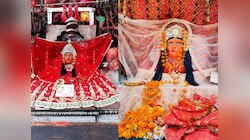 Chaitra Navratri 2025: इस मंदिर में 'चुनरी-त्रिशूल' चढ़ाने से ये मुराद होती है पूरी