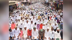 कब है अलविदा जुमे की नमाज, ईद-रामनवमी के बीच यूपी में धार्मिक स्थलों पर सुरक्षा कड़ी