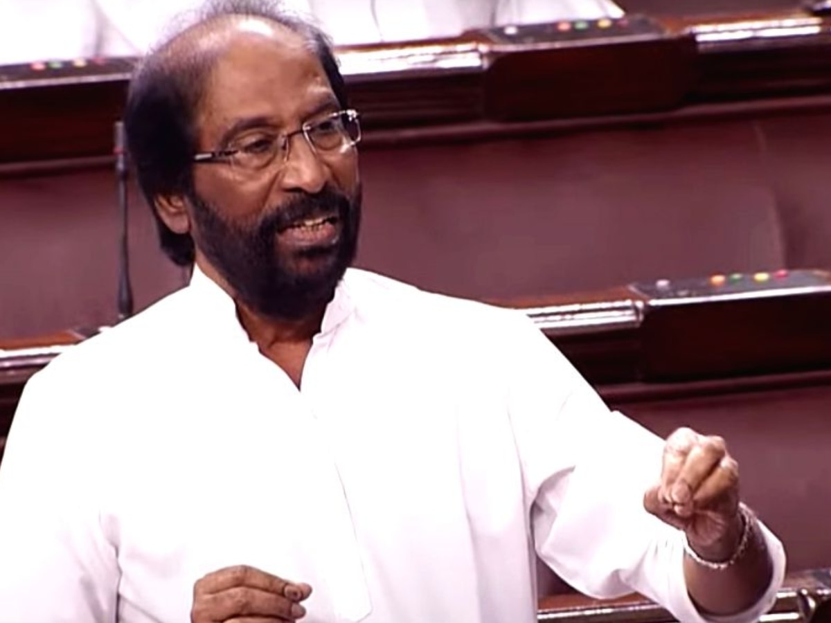 केंद्र कर रहा है सौतेला व्यवहार... परिसीमन विवाद के बीच DMK सांसद ने मोदी सरकार पर लगाया बड़ा आरोप