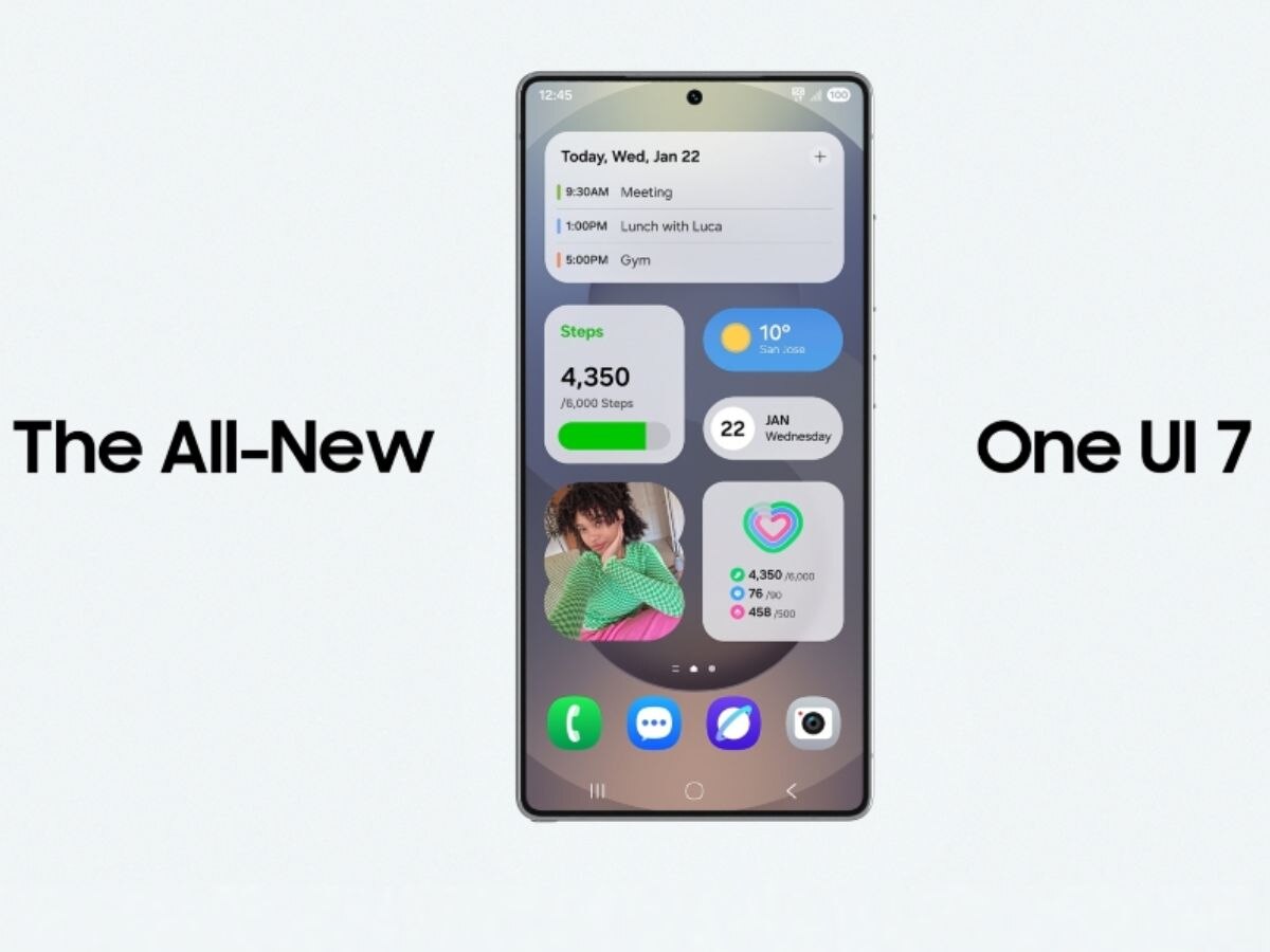 Samsung old galaxy device get one ui 7 os update know benefits and list ...