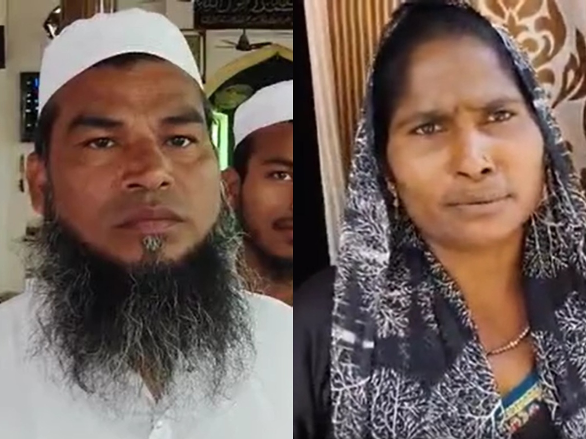 Saugat E Modi Kit Praised by Barabanki Pasmanda Muslims before Eid 2025 ...