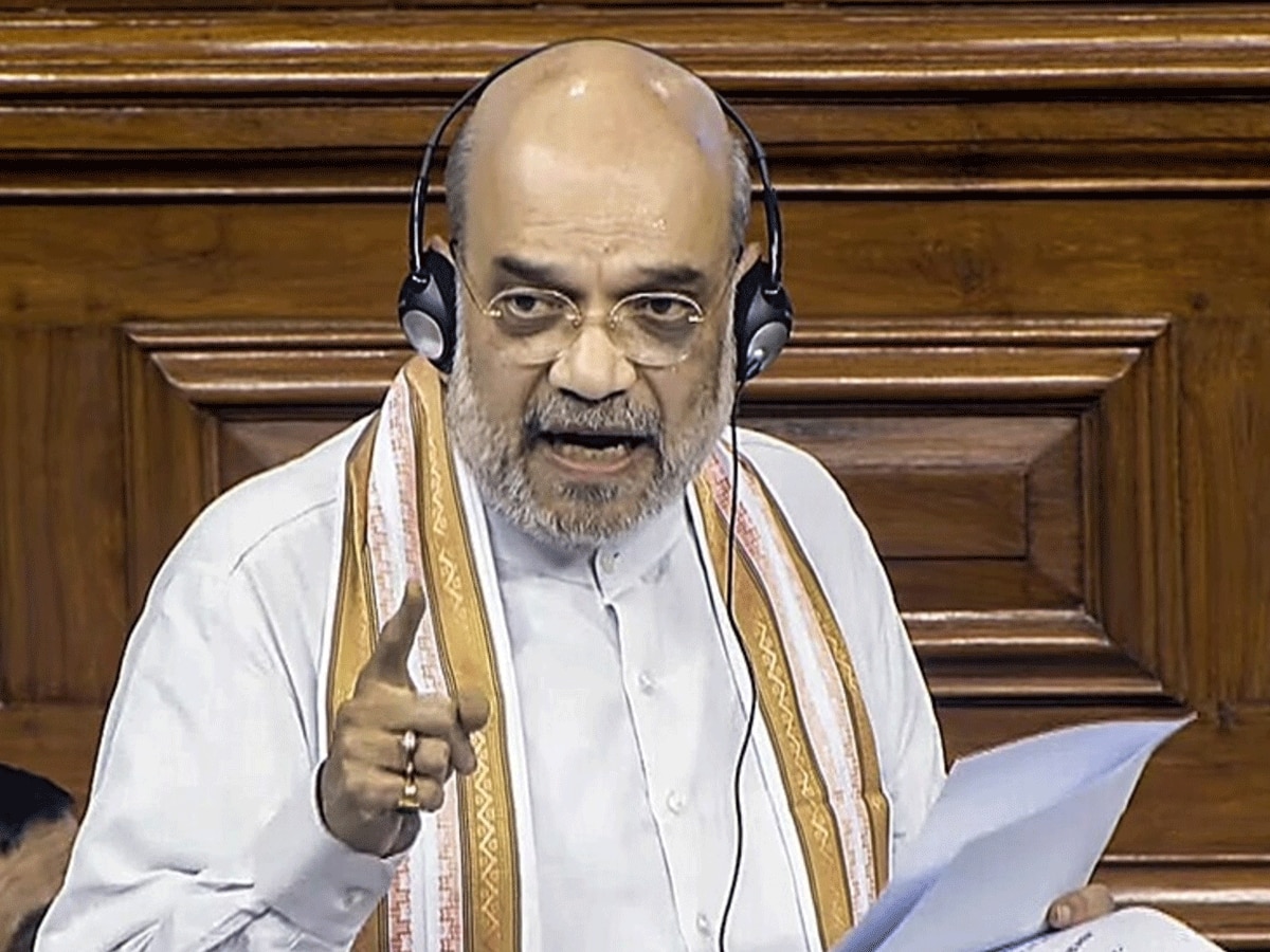दिल्ली में तो कमल खिला अब बंगाल की बारी है ‘दादा’... लोकसभा में बोले गृह मंत्री अमित शाह