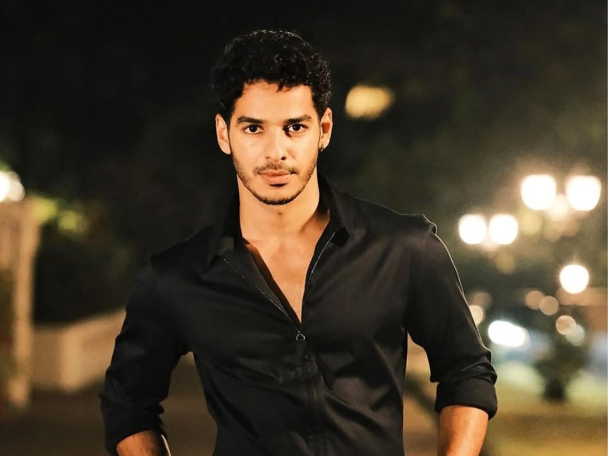 Ishaan Khatter Fitness and film with Actress Bhumi Pednekar |फिटनेस फ्रीक  हैं शाहिद कपूर के भाई ईशान खट्टर, इस फिल्म में भूमि संग आएंगे नजर | Hindi  News, बॉलीवुड