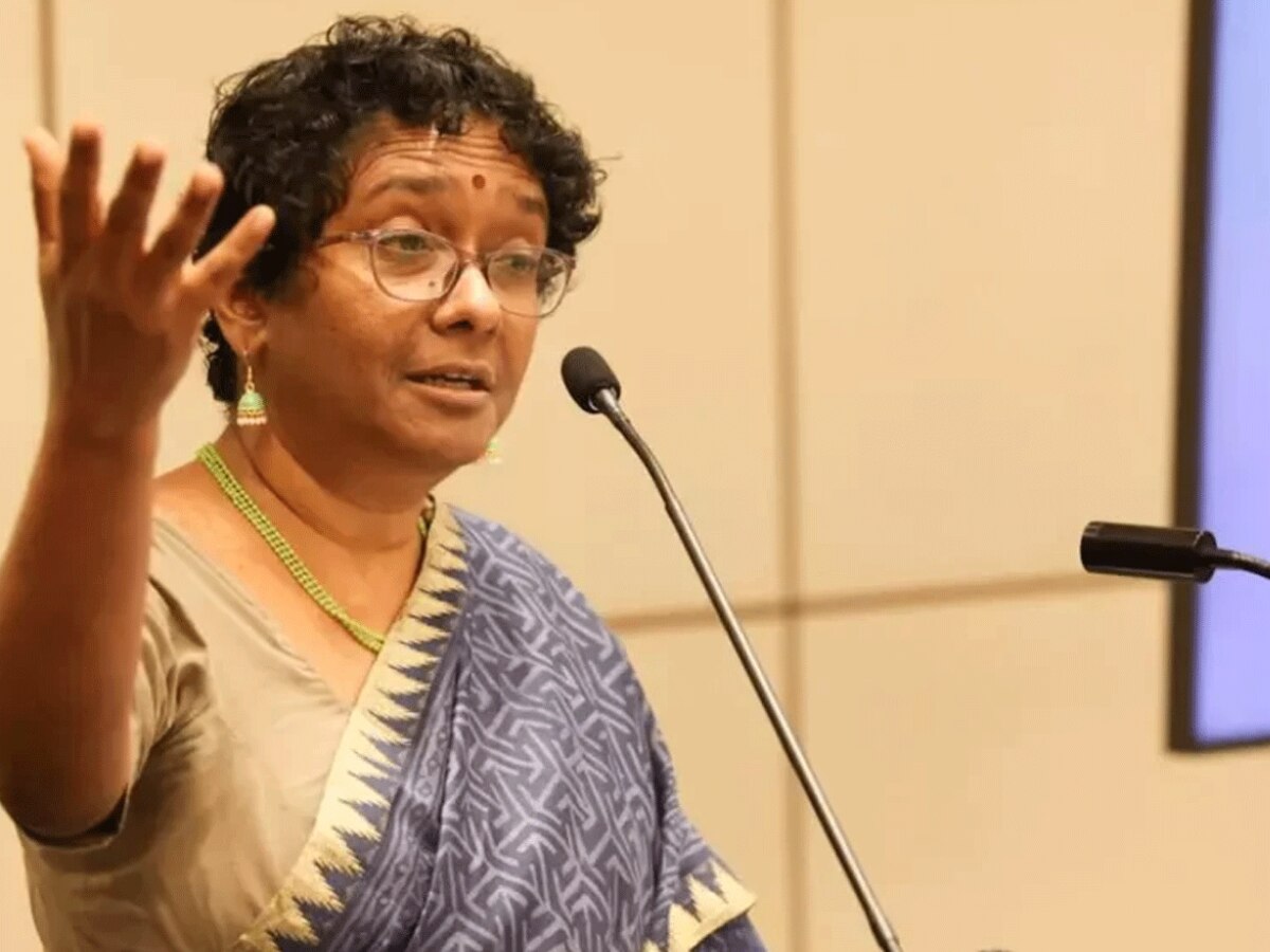 बचपन से लेकर... केरल की मुख्य सचिव ने खोला रंगभेद के खिलाफ मोर्चा, जानिए कौन हैं शारदा मुरलीधरन
