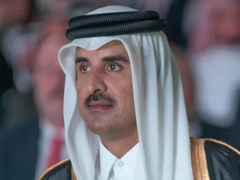 कतर के अमीर 