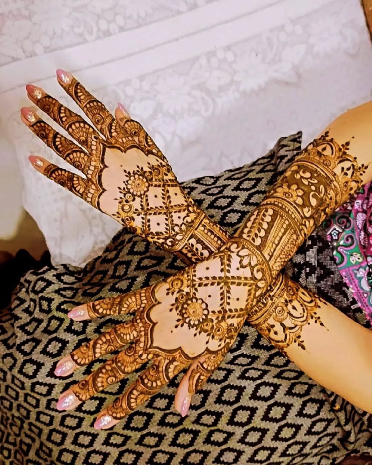 पहला डिजाइन