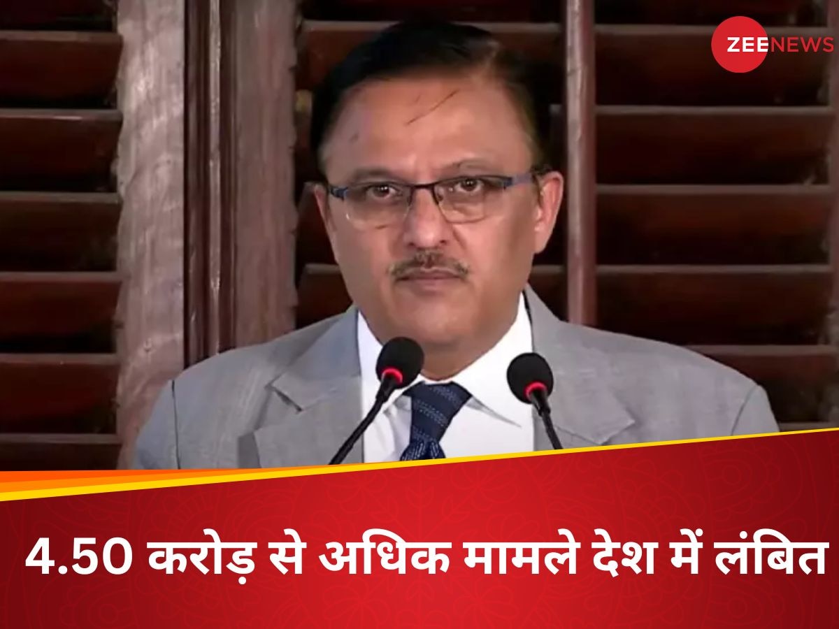 'आम आदमी का न्यायपालिका पर पूरा भरोसा नहीं', किस जज ने कहा- कानूनी बिरादरी को अपनी खामियों को स्वीकार करना होगा?