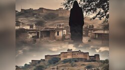 इस गांव में मंडरा रहा भूतों का साया! अब डर -डरकर गांव वाले करने जा रहे बड़ा काम