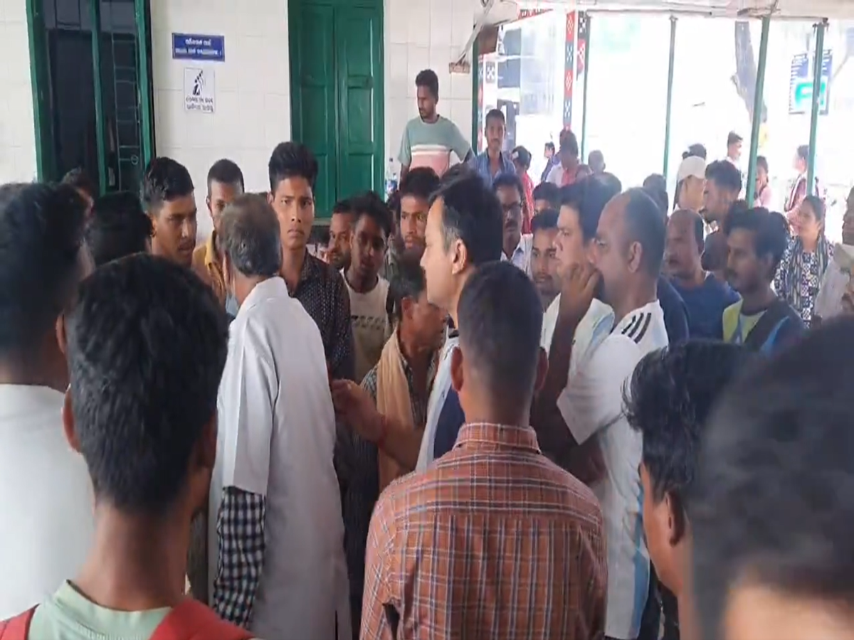 Home Guard Candidate Dies Home Guard Candidate Dies