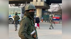 बैन अलगाववादी संगठनों के खिलाफ एक्शन में घाटी की पुलिस, शोपियां में तलाशी अभियान