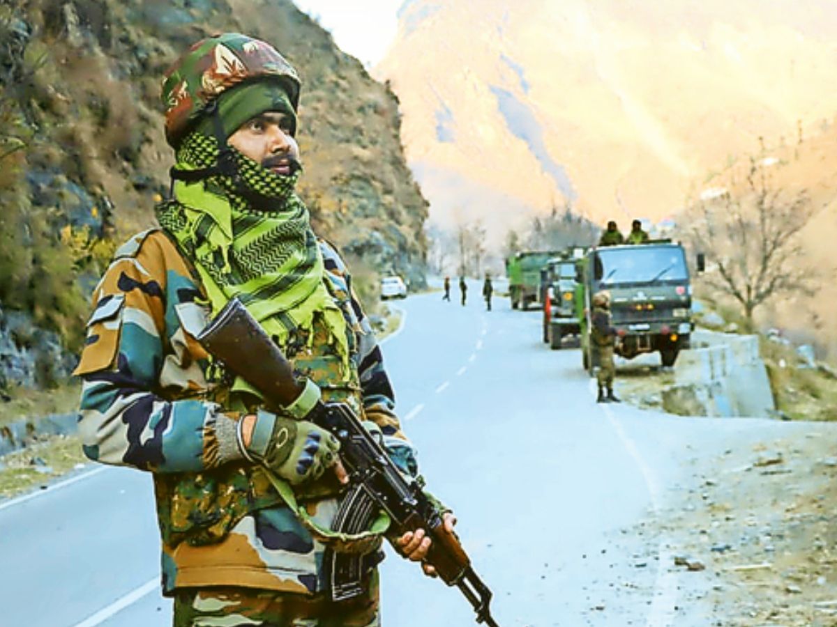 अब लद्दाख में पंगा लेने से पहले 100 बार सोचेगा चीन, भारतीय सेना की ये डिवीजन संभालेगी मोर्चा