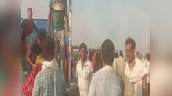 Karauli News: अनियंत्रित होकर पलटा किसान बुग्गा, 12 से ज्यादा लोग हुआ घायल 