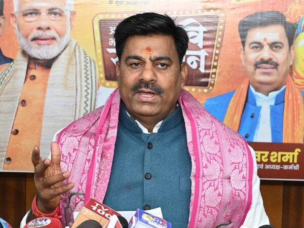 बीजेपी विधायक रामेश्वर शर्मा