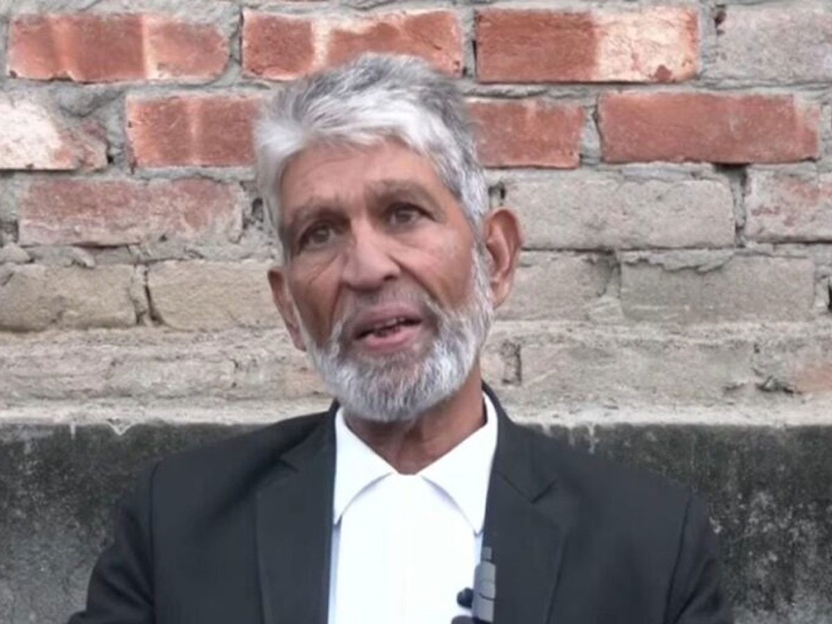 जफर अली को कोर्ट से नहीं मिली राहत, जज ने जमानत देने से किया इंकार जफर अली को कोर्ट से नहीं मिली राहत, जज ने जमानत देने से किया इंकार